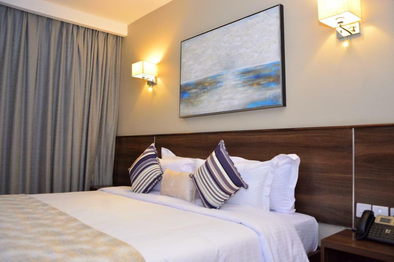 Razana Hotel 나이로비 외부 사진