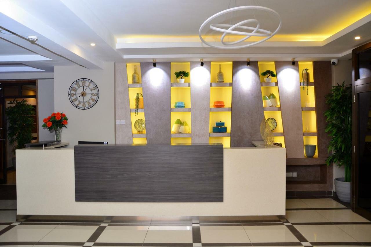 Razana Hotel 나이로비 외부 사진