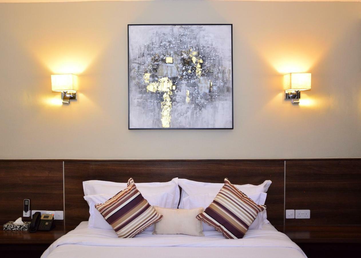 Razana Hotel 나이로비 외부 사진