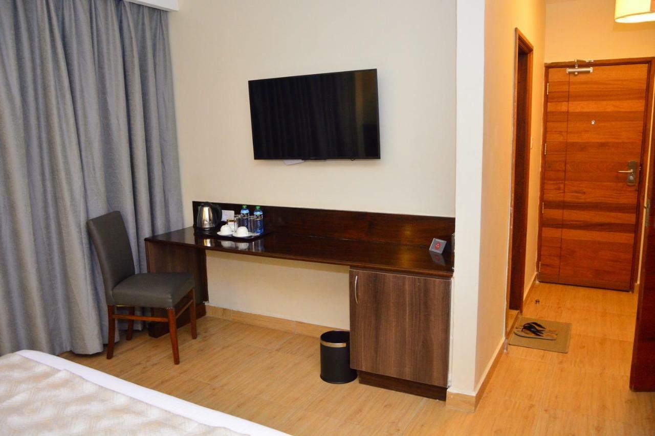 Razana Hotel 나이로비 외부 사진
