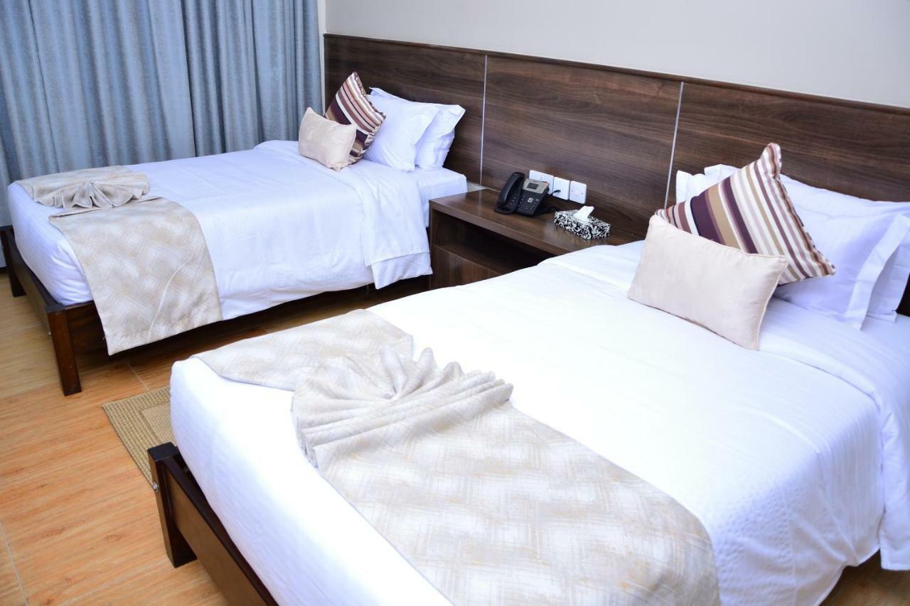 Razana Hotel 나이로비 외부 사진