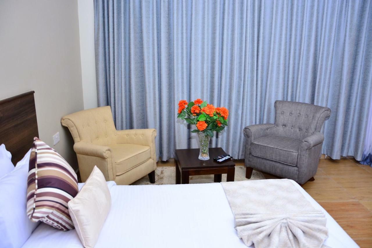 Razana Hotel 나이로비 외부 사진