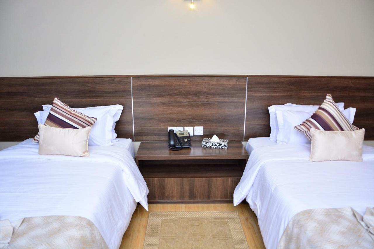 Razana Hotel 나이로비 외부 사진