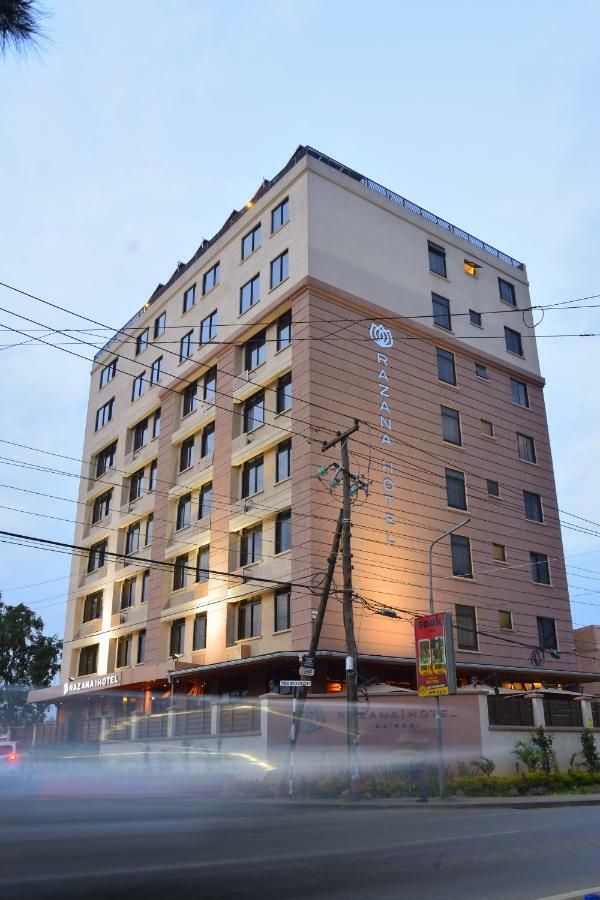 Razana Hotel 나이로비 외부 사진