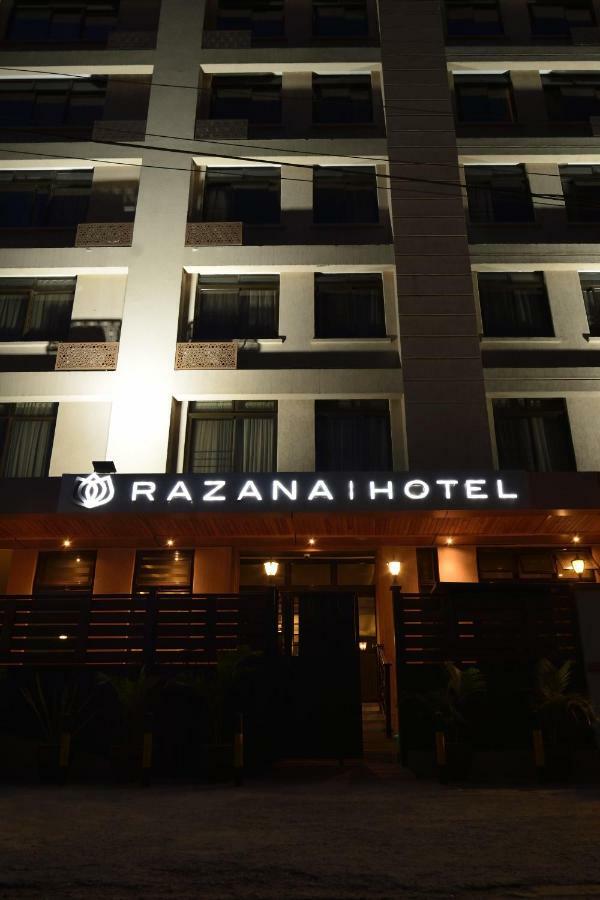 Razana Hotel 나이로비 외부 사진