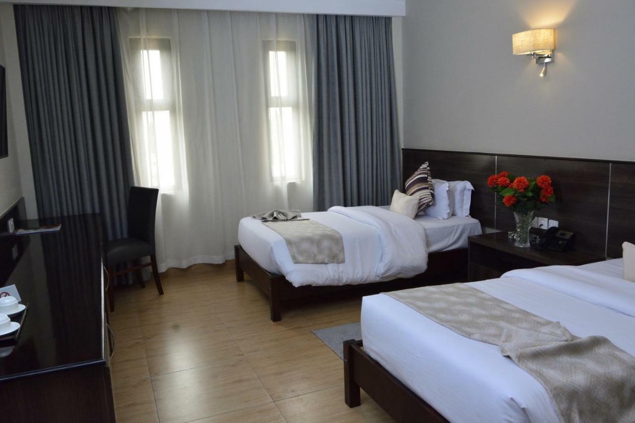 Razana Hotel 나이로비 외부 사진